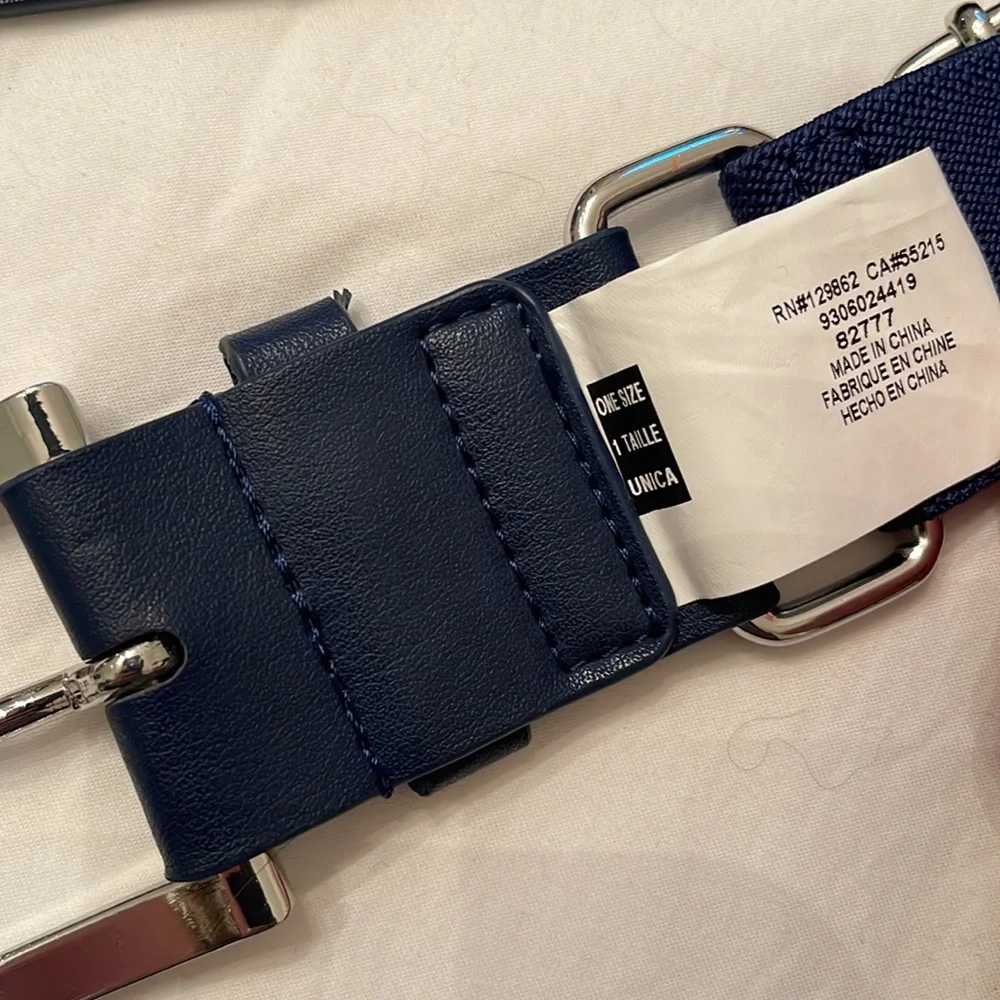 Nike baseball belt fully adjustable